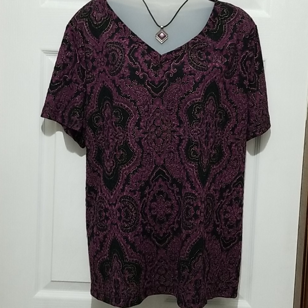 White Stag Dressy Top